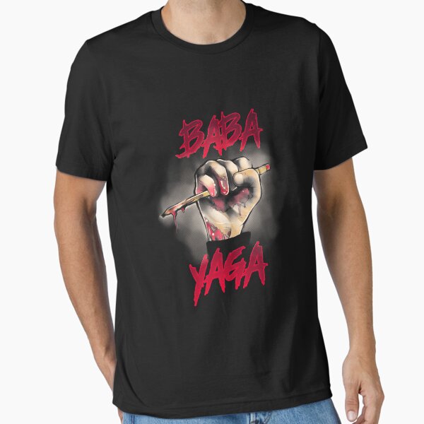 Item preview, Baba yaga designed and sold by JuizJuice.