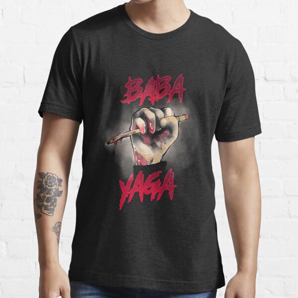 Baba yaga Essential T-Shirt