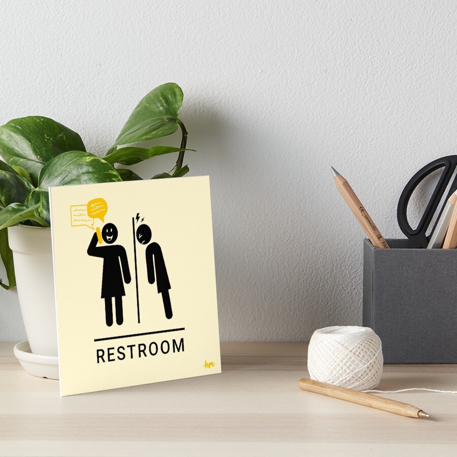 Item preview, Art Board Print designed and sold by honeymadison.
