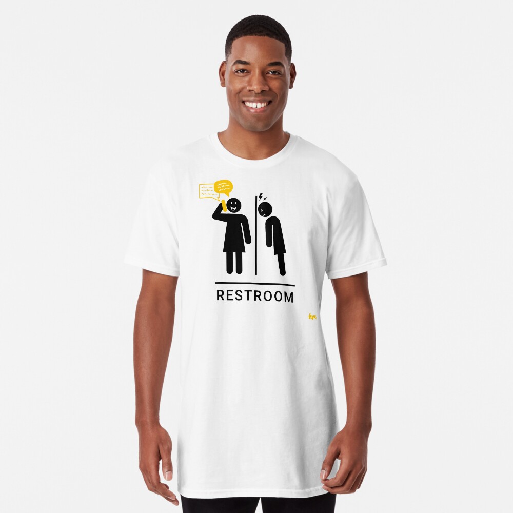 Item preview, Long T-Shirt designed and sold by honeymadison.