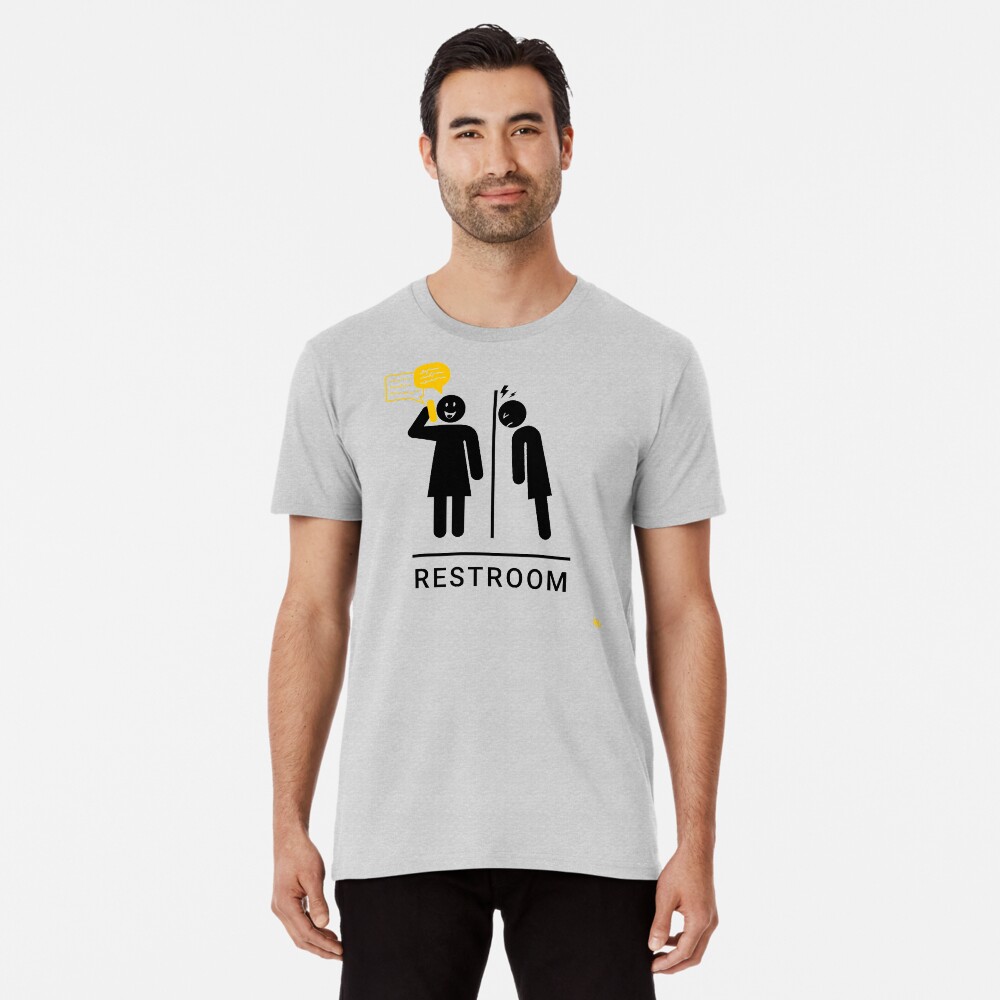Item preview, Premium T-Shirt designed and sold by honeymadison.