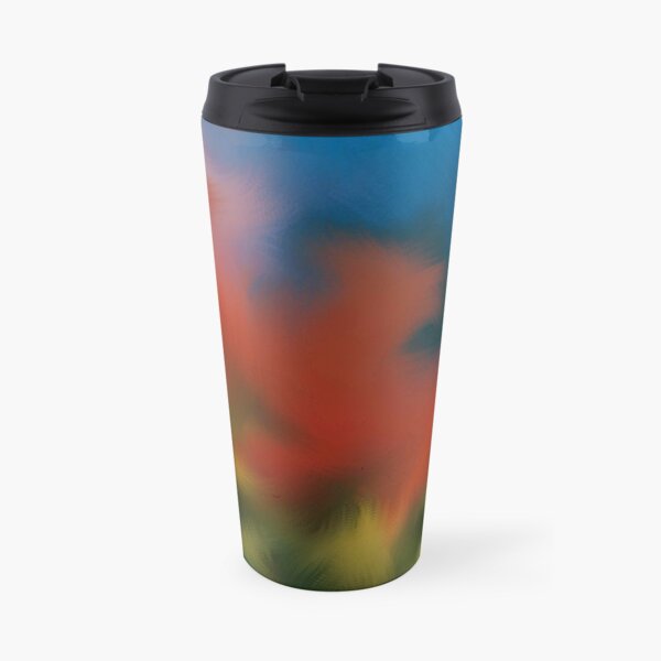 Kopie von Kopie von The rising eye Travel Mug