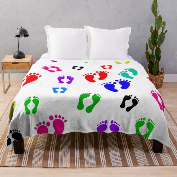 Item preview, Leave only footprints  designed and sold by georgeanne52.