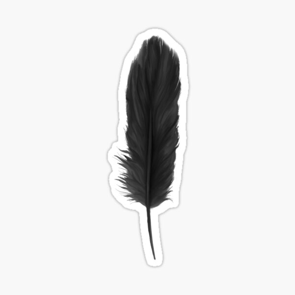 Birds of a Feather Sticker