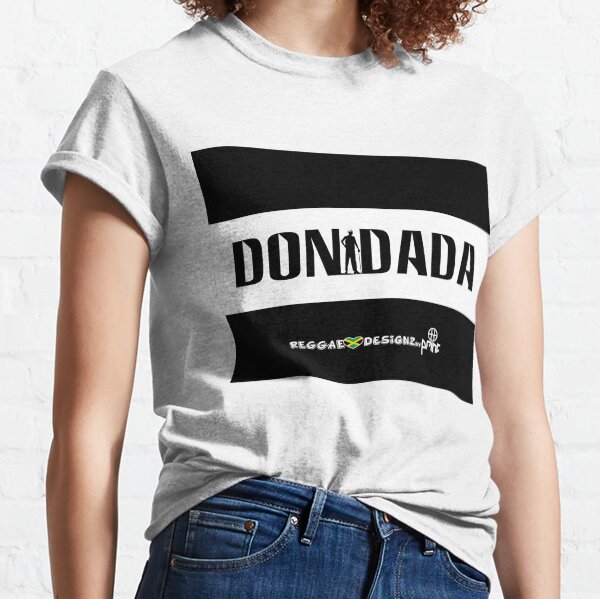 Don Dada T-shirt classique