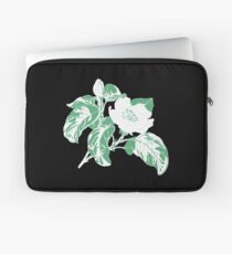 Flowering Plant Laptop Sleeve