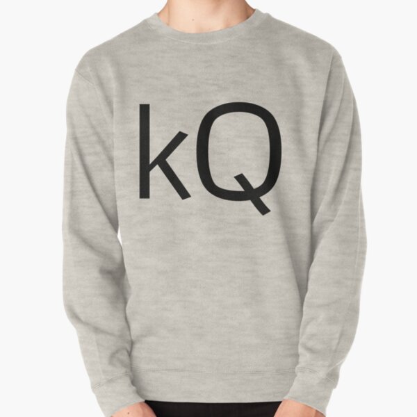 Keegan Quinn logo Pullover Sweatshirt