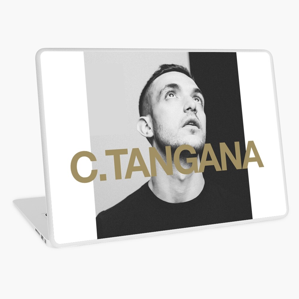 Vinilo para iPhone con la obra «C Tangana» de juliusxvi