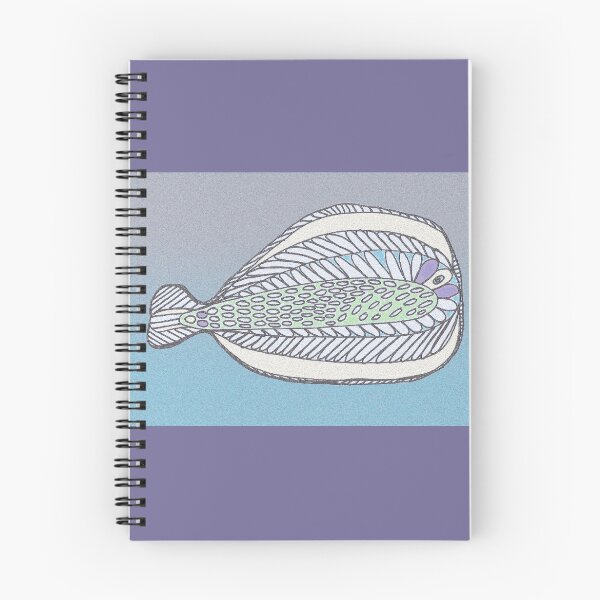 Item preview, Funny Flat Fish designed and sold by KazM.