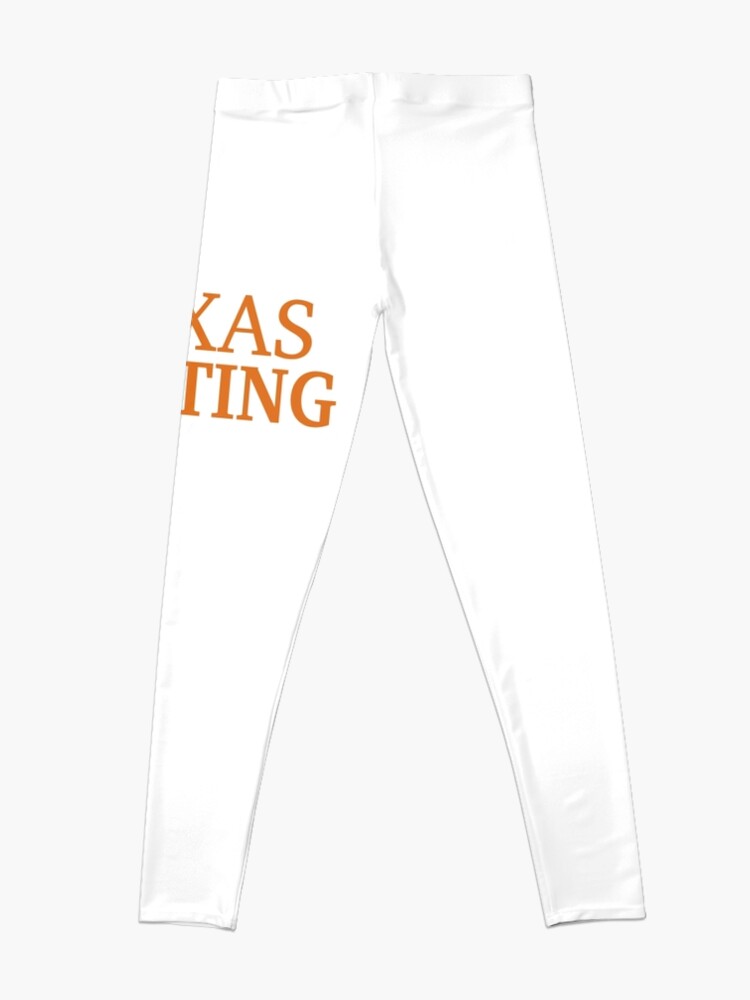Alternate view of Texas Writing Leggings