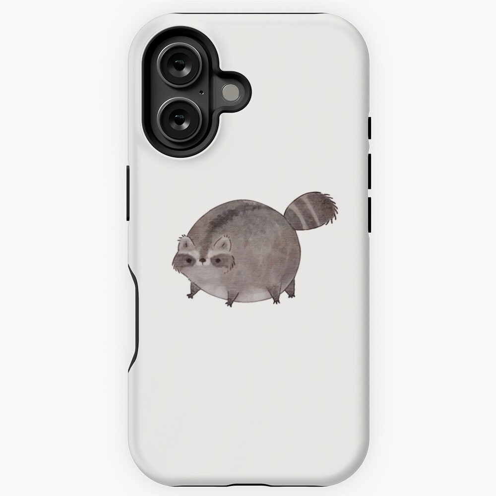 Vista previa del artículo con la obra «Funda resistente MagSafe para iPhone», diseñado y vendido por Bumcchi.