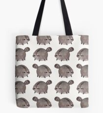 Panda Poubelle Chubby Tote bag