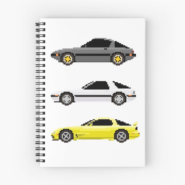 Item preview, Triple RX7 Tee designed and sold by SChinchilla.