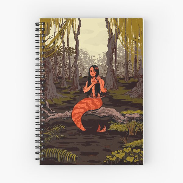 Item preview, Swamp Mermaid designed and sold by Neetols.