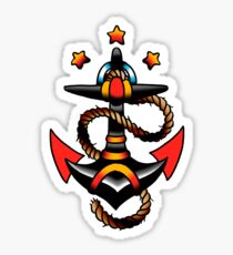 Anchor Sticker