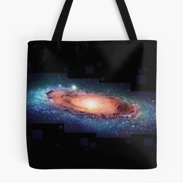 Item preview, Boxy Andromeda designed and sold by echovolution.