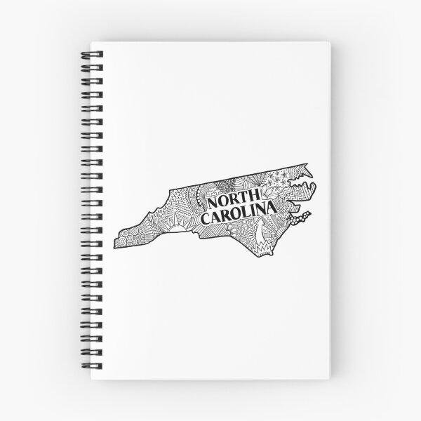 Item preview, North Carolina State Doodle designed and sold by Corey Paige Designs.