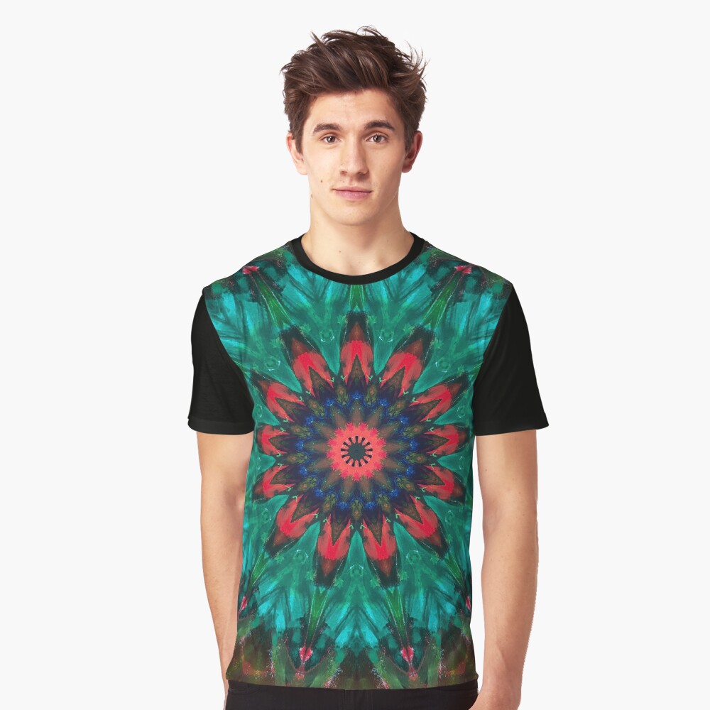 Item preview, Graphic T-Shirt designed and sold by OneDayArt.