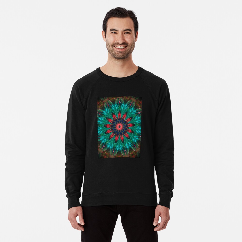 Item preview, Lightweight Sweatshirt designed and sold by OneDayArt.