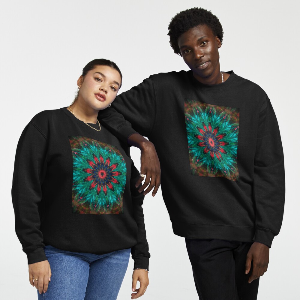 Item preview, Pullover Sweatshirt designed and sold by OneDayArt.