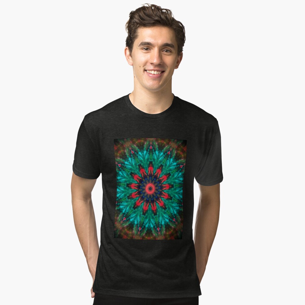 Item preview, Tri-blend T-Shirt designed and sold by OneDayArt.