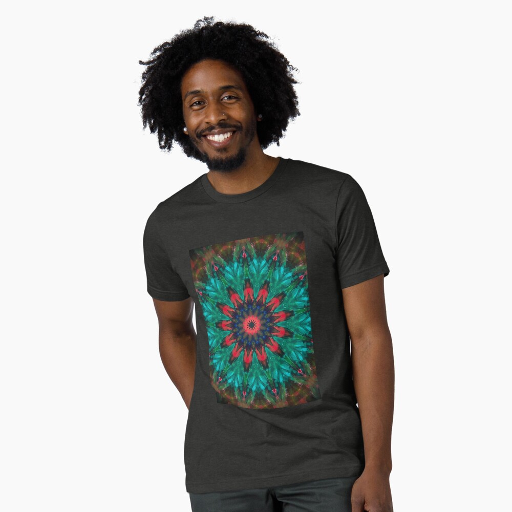 Item preview, Tri-blend T-Shirt designed and sold by OneDayArt.