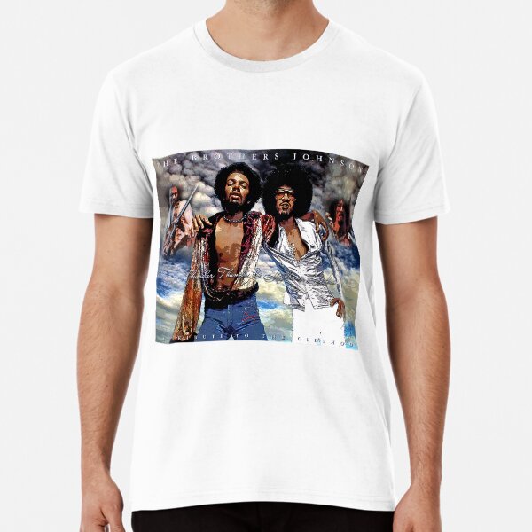 Brothers johnson t shirt clearance