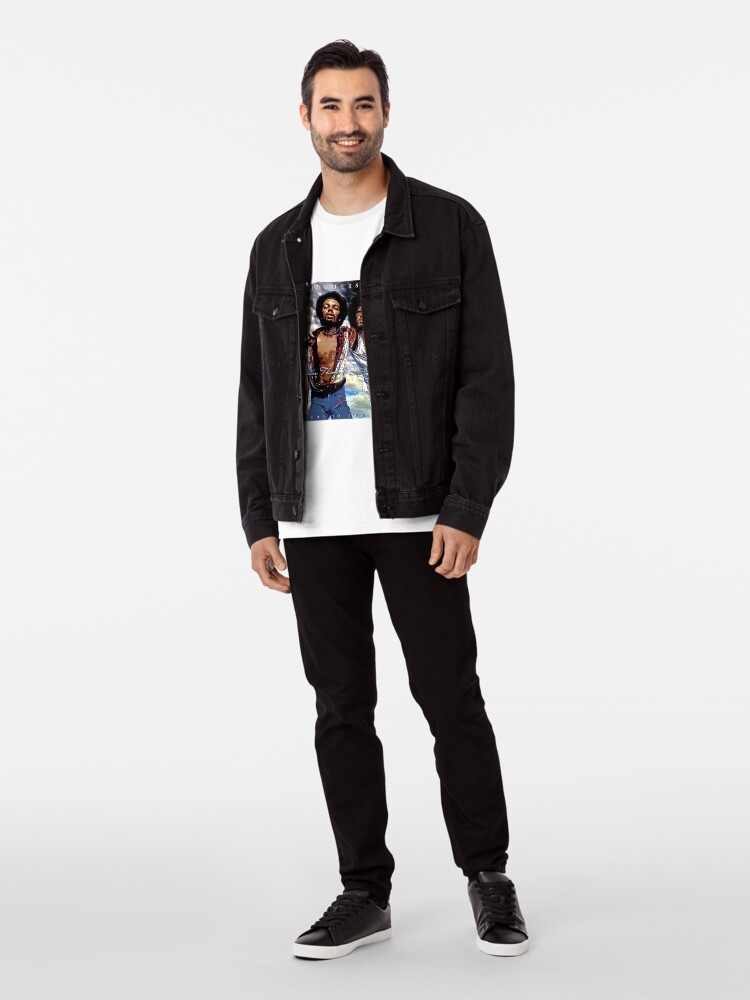 "The Brothers Johnson "Thunder Thumbs & Lightnin' Licks D1 Shirt" T