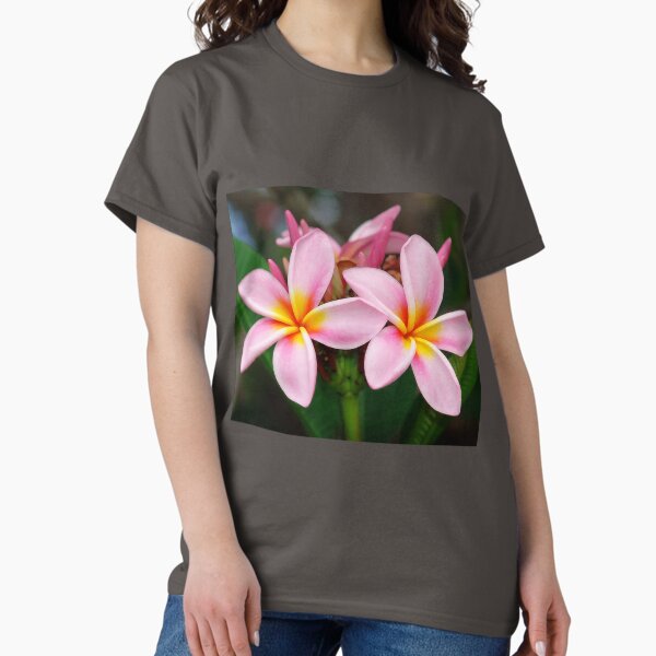 Artikel-Vorschau von hübsch in rosa - rosa franjipani, designt und verkauft von Trish Hart.