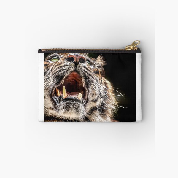 Item preview, Tiger Tiger Burning Bright designed and sold by carol brandt.