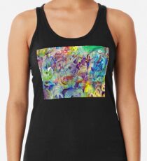 GYMPIE MUSTER - 25TH - SARA STORER and the WEBB BROS Women's Tank Top