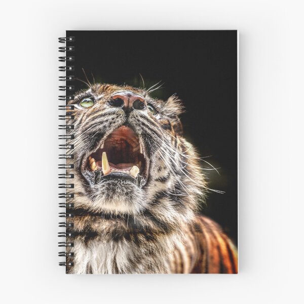 Item preview, Tiger Tiger Burning Bright designed and sold by carol brandt.