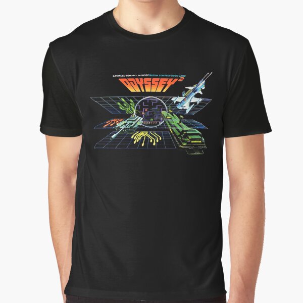 Vista previa del artículo con la obra «Magnavox Odyssey 2», diseñado y vendido por JayHobo.