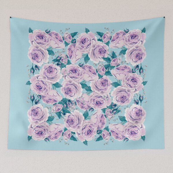 Item preview, Pastel roses designed and sold by colorsofcherry.