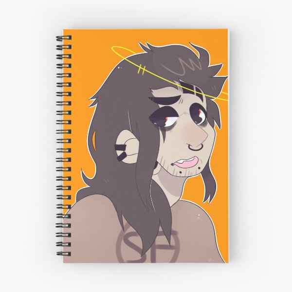 Item preview, larry face designed and sold by crowkids.