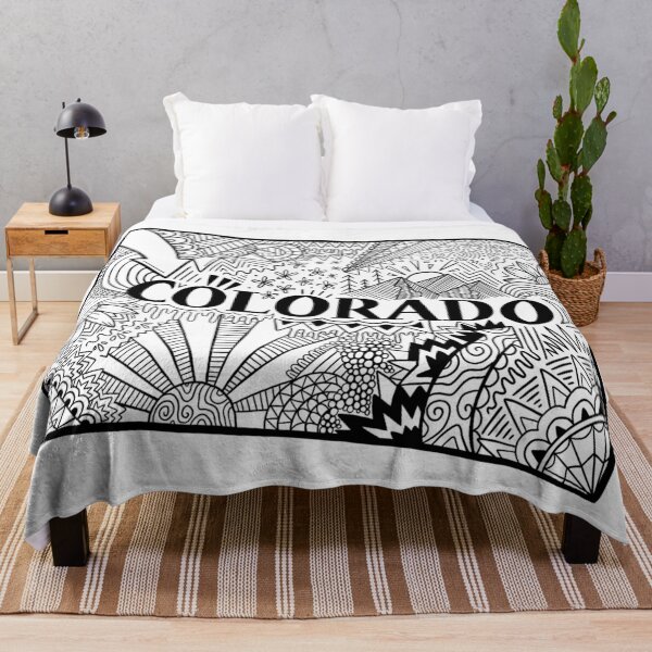 Item preview, Colorado State Doodle designed and sold by Corey Paige Designs.