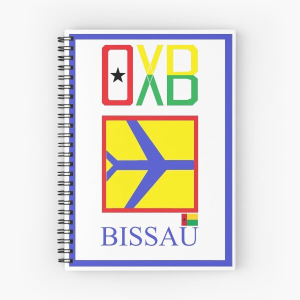 Item preview, Bissau (OXB) designed and sold by SkolaNobu.