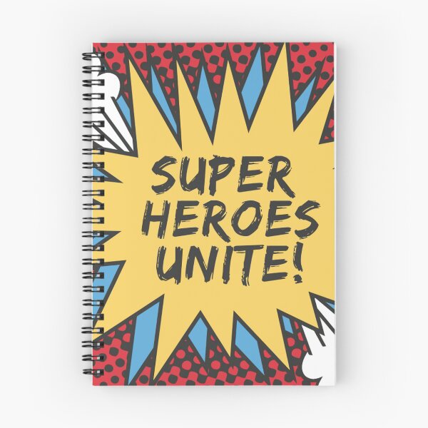 Item preview, Super Heroes Unite! designed and sold by Pinkaudi.