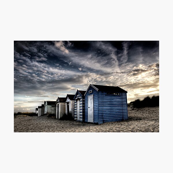 Des Res... Photographic Print