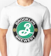 Brooklyn Brewery Slim Fit T-Shirt