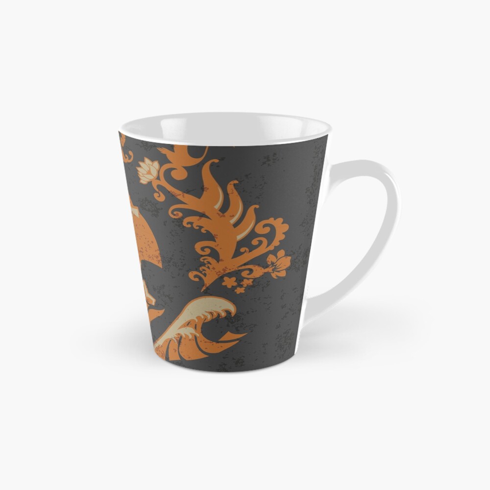 Item preview, Tall Mug designed and sold by luisapizza.