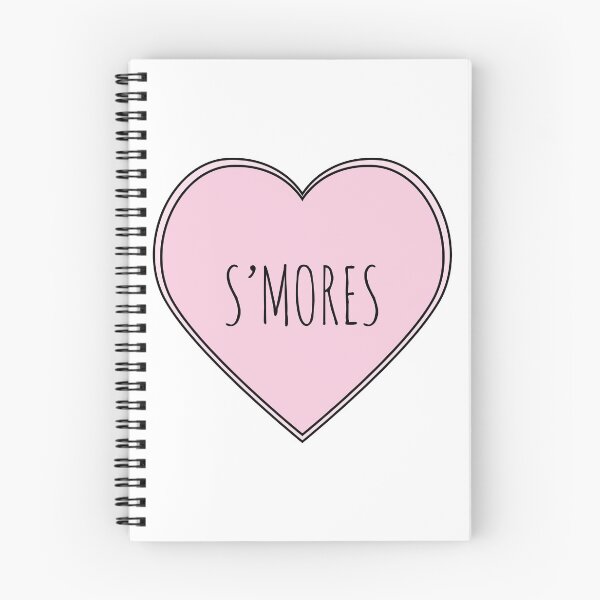 Item preview, S'mores Heart designed and sold by teesaurus.
