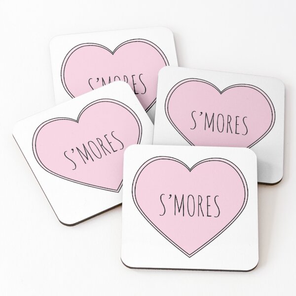 Item preview, S'mores Heart designed and sold by teesaurus.