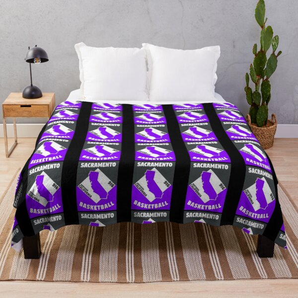 Item preview, Sacramento Basketball Vintage designed and sold by sportsign.