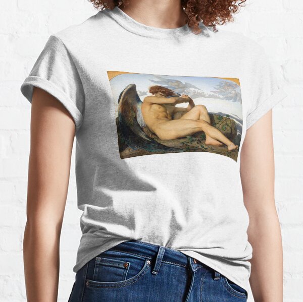 Fallen Angel Alexandre Cabanel Original Classic T-Shirt