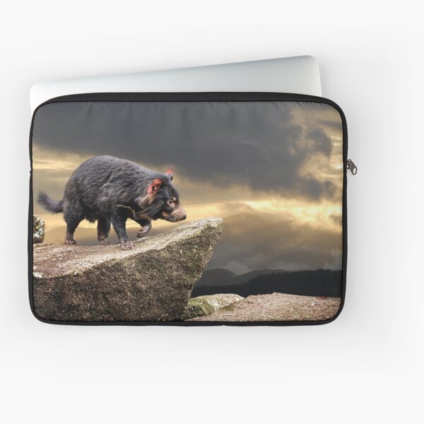 Tazzie Devil Laptop Sleeve
