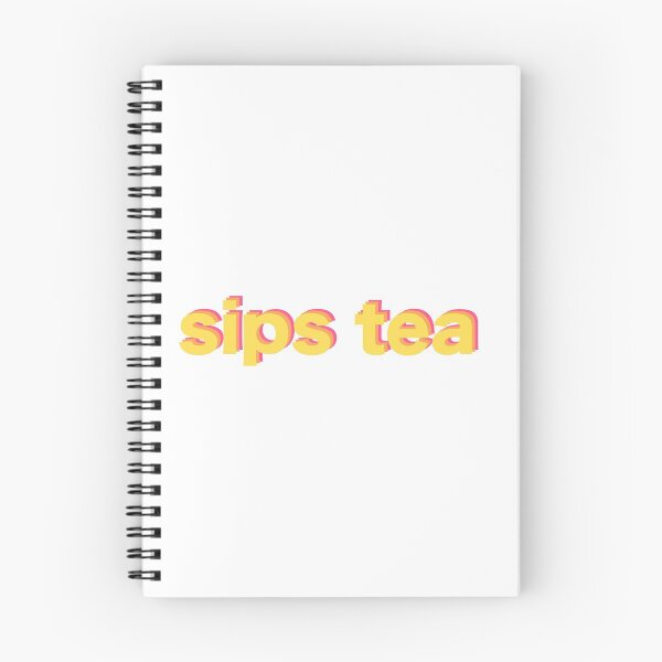 Item preview, Sips Tea designed and sold by September15.