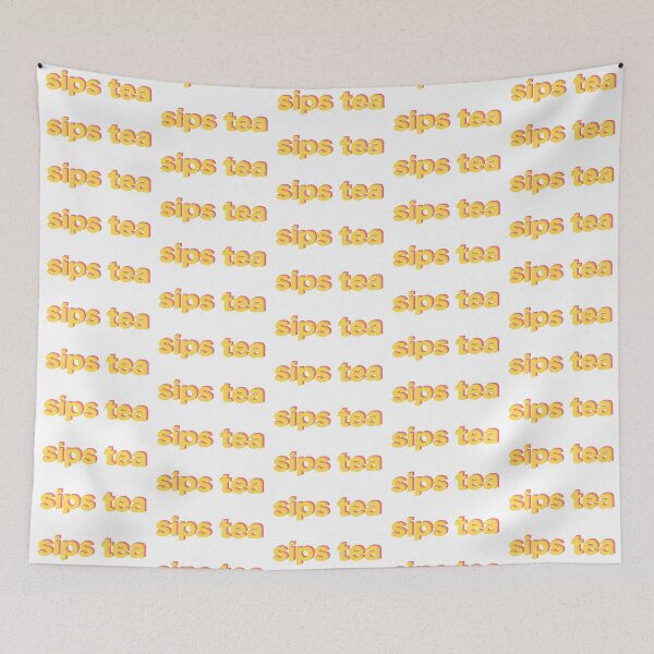 Item preview, Sips Tea designed and sold by September15.