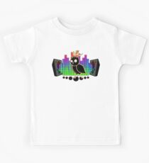 Sound king Kids T-Shirt