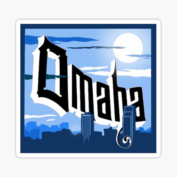 Omaha Merch & Gifts for Sale Redbubble